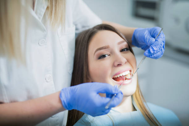 Full Mouth Reconstruction in Converse, TX